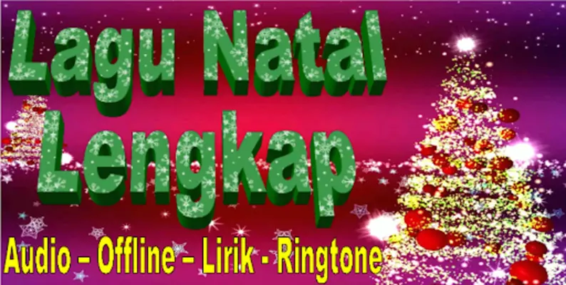 Lagu Natal Lengkap Offline android App screenshot 4